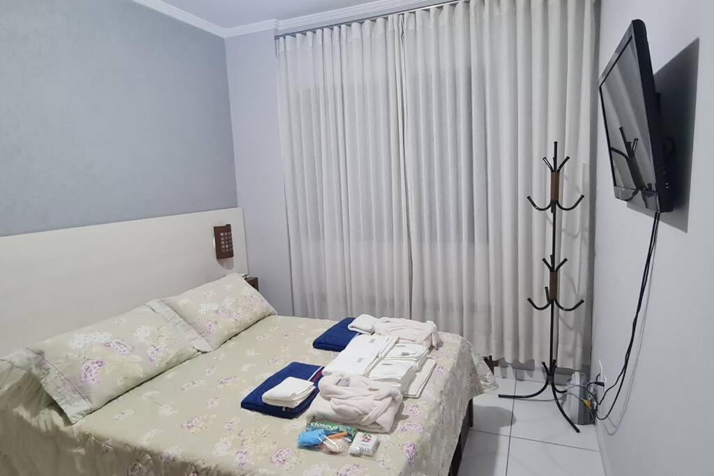 Ferienwohnung Pensado Por Um Turista, Pra Voce Serra Negra  Exterior foto